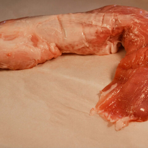 Bio Lungenbraten