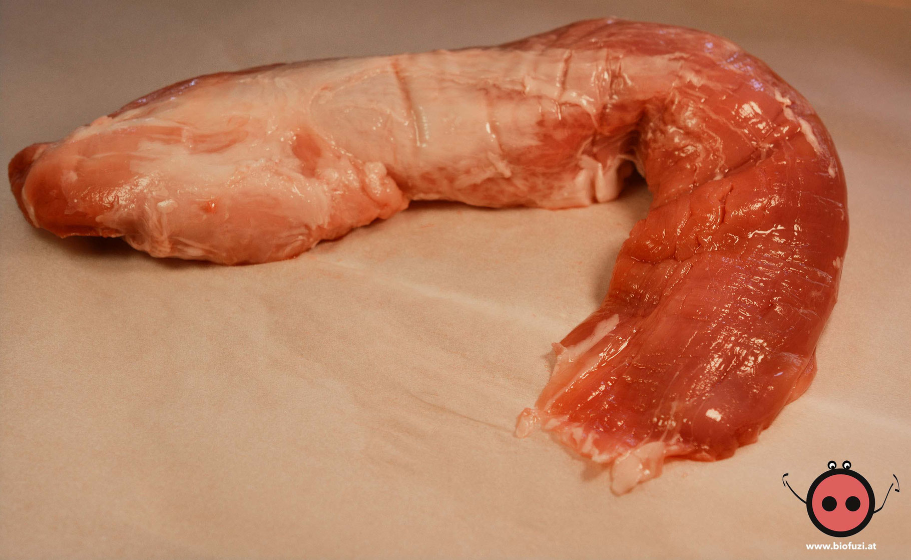 Bio Lungenbraten