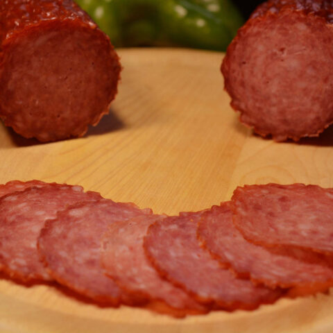 Bio Hauswurst