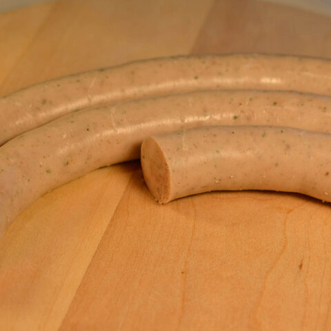 Bio Bratwurst