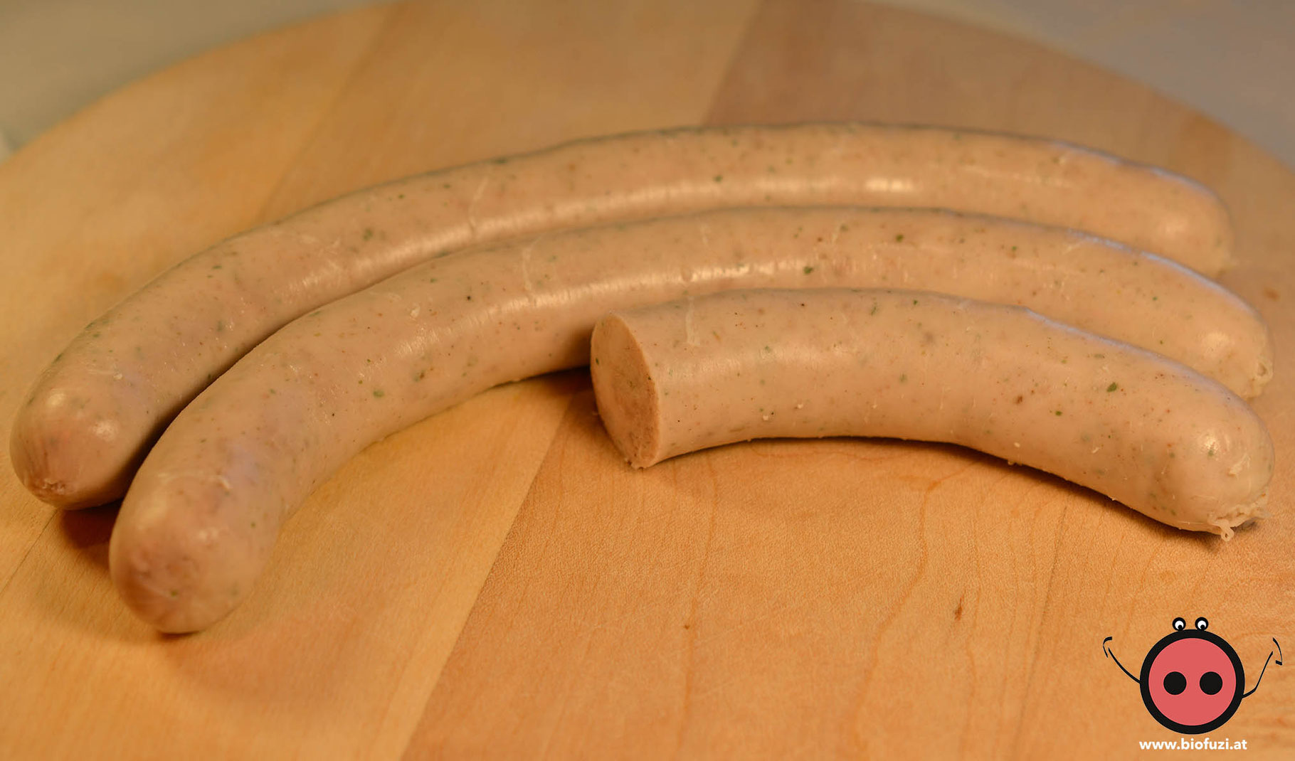 Bio Bratwurst